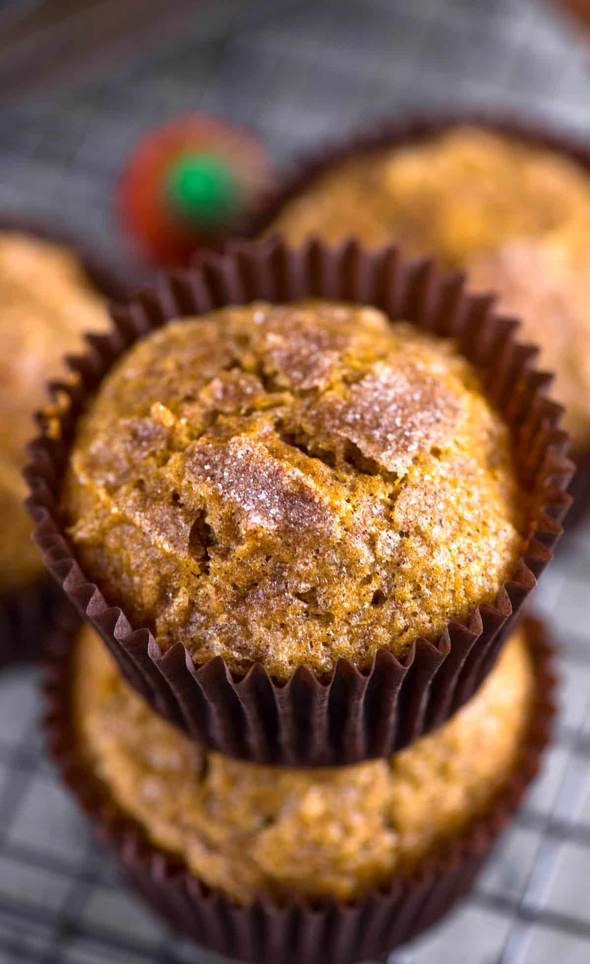 Pumpkin Muffins Recipe