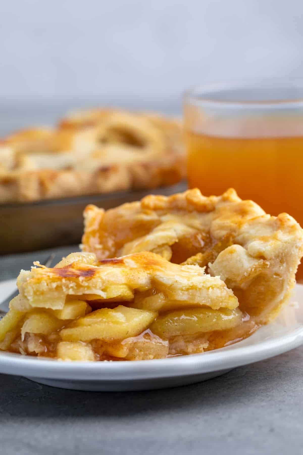 Apple Cider Pie Recipe