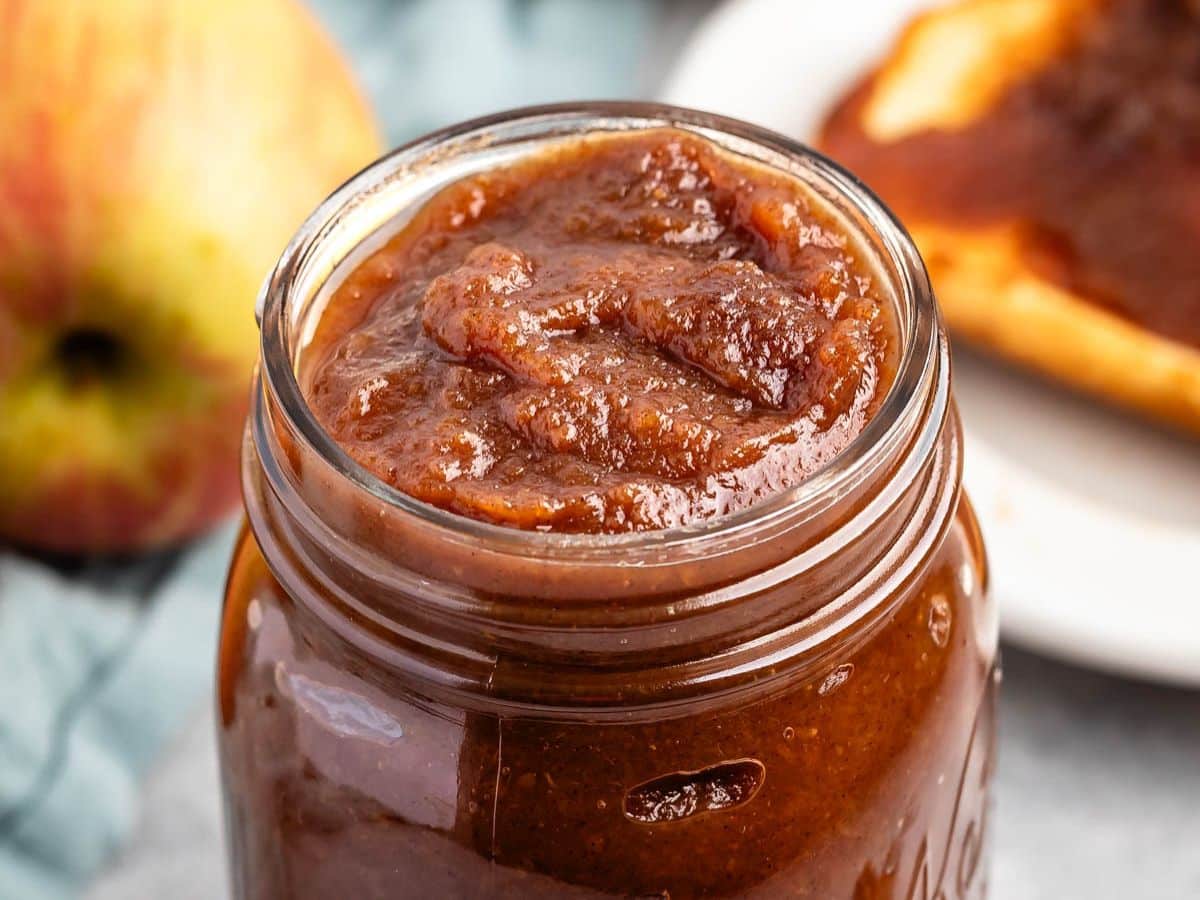 Apple Butter Recipe