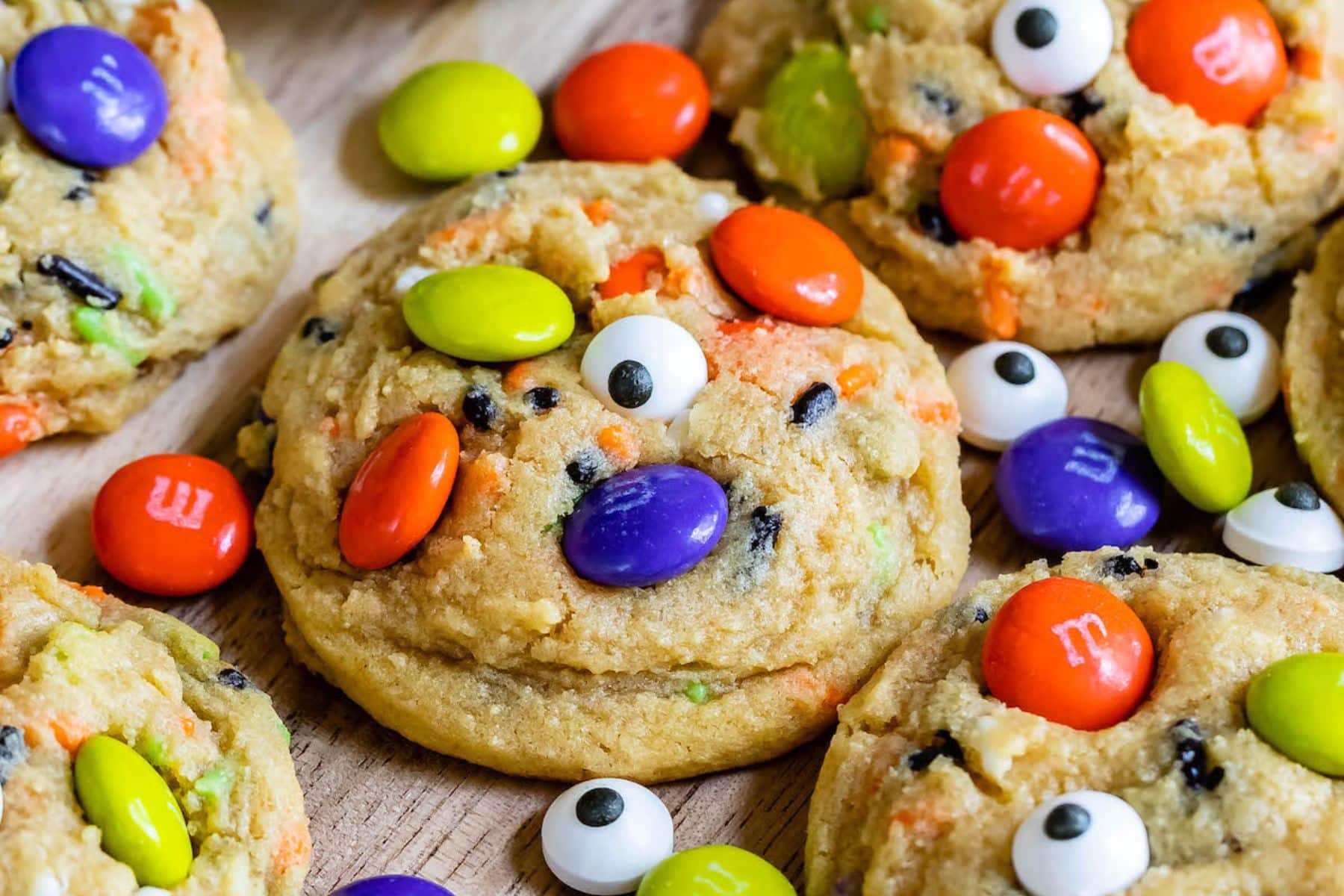 Halloween Cookies Recipe