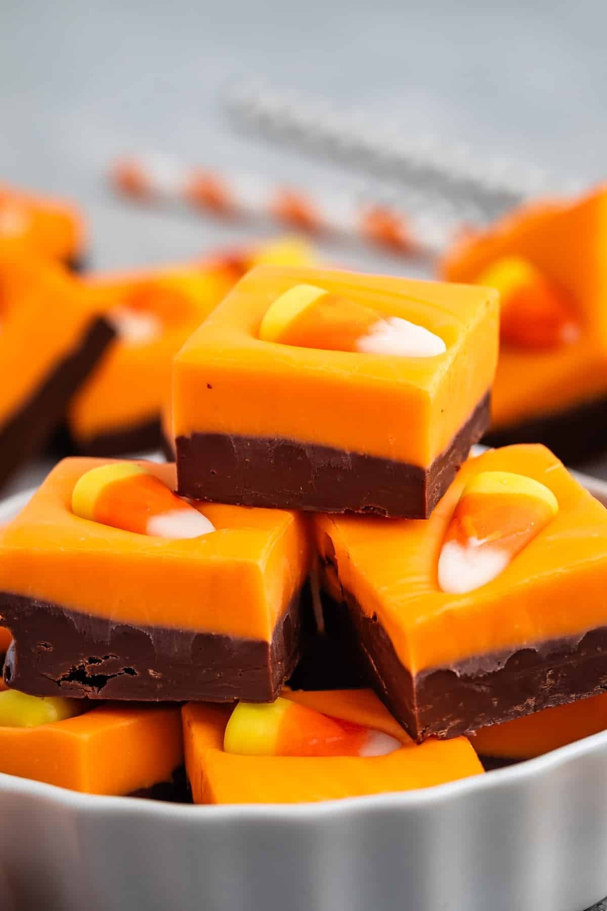 Halloween Fudge Recipe