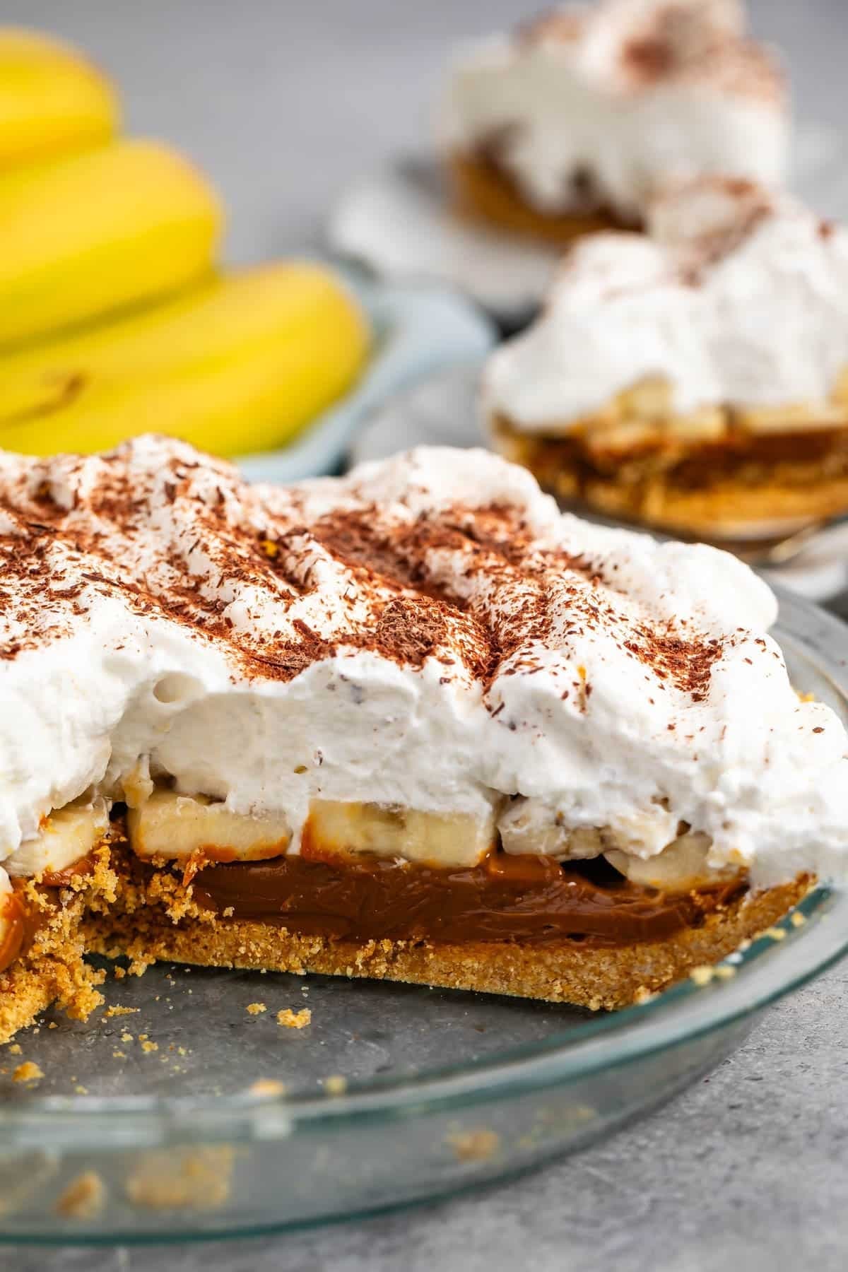 Banoffee Pie Recipe
