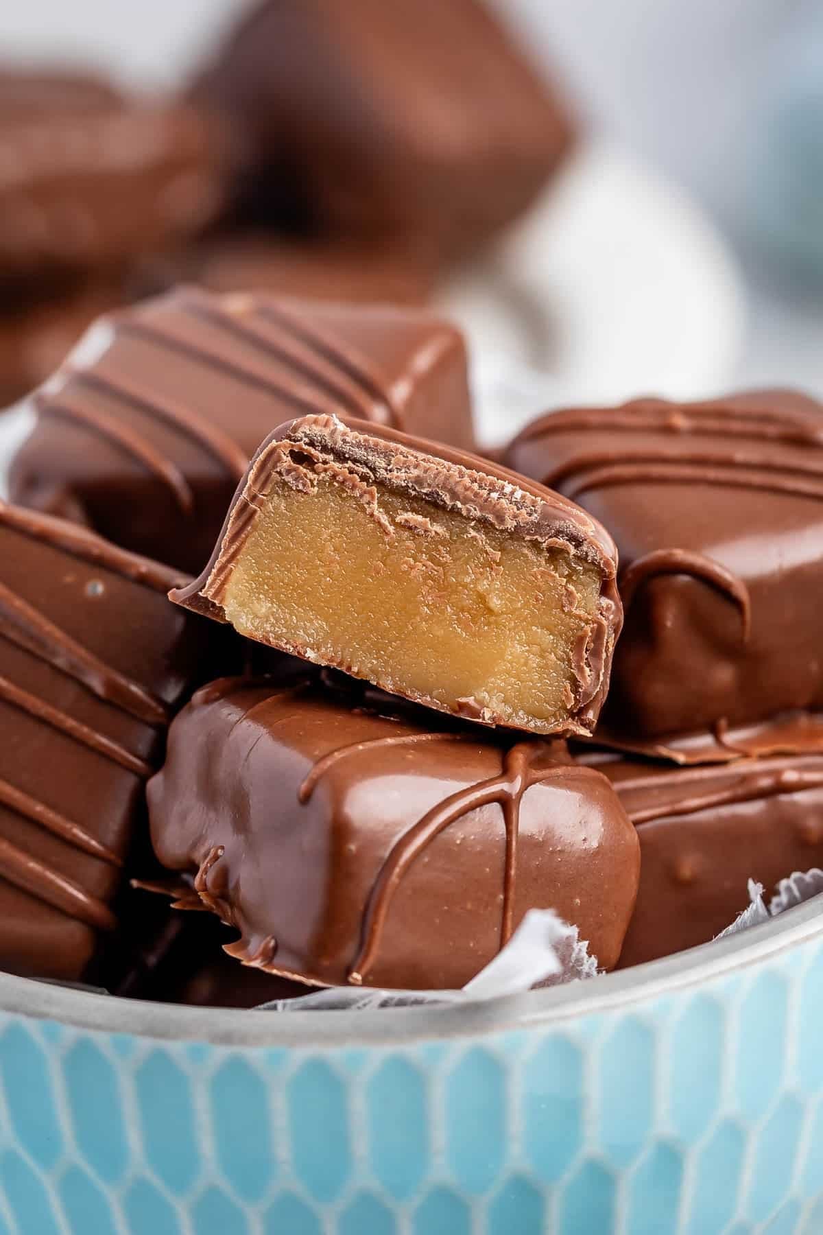 Butterscotch Squares Recipe
