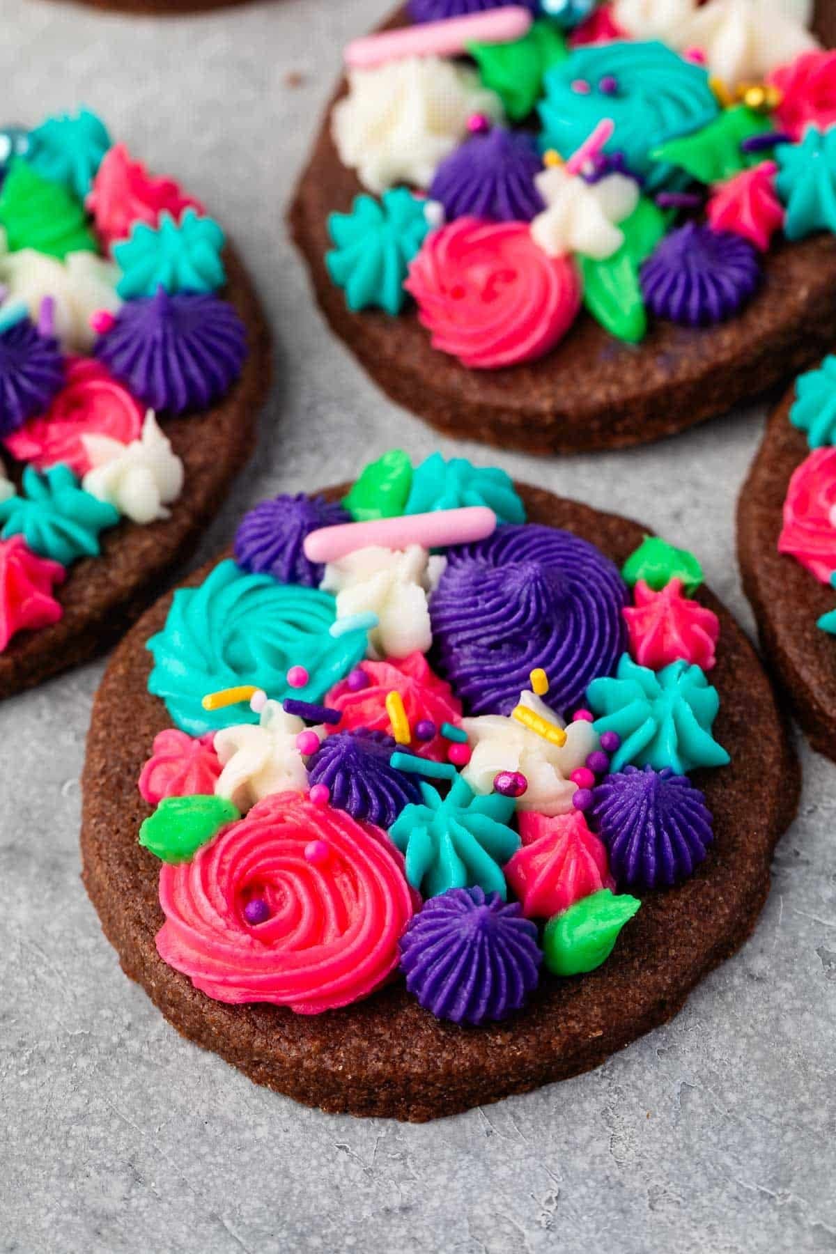 Sugar Cookie Buttercream Frosting Recipe