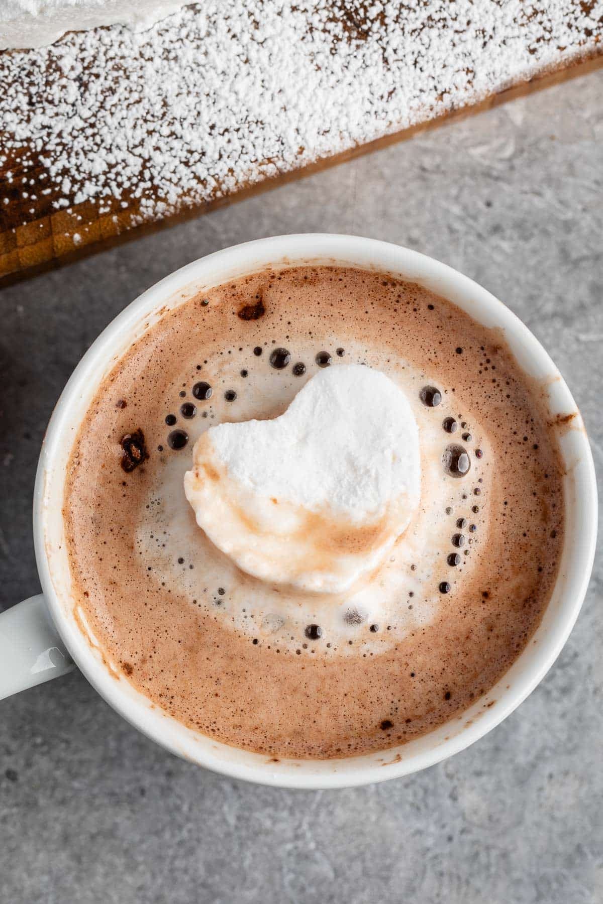 Homemade Marshmallows Recipe