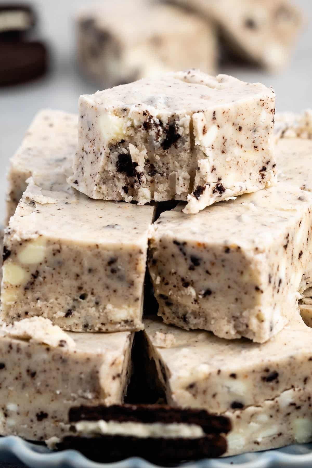 Oreo Fudge Recipe