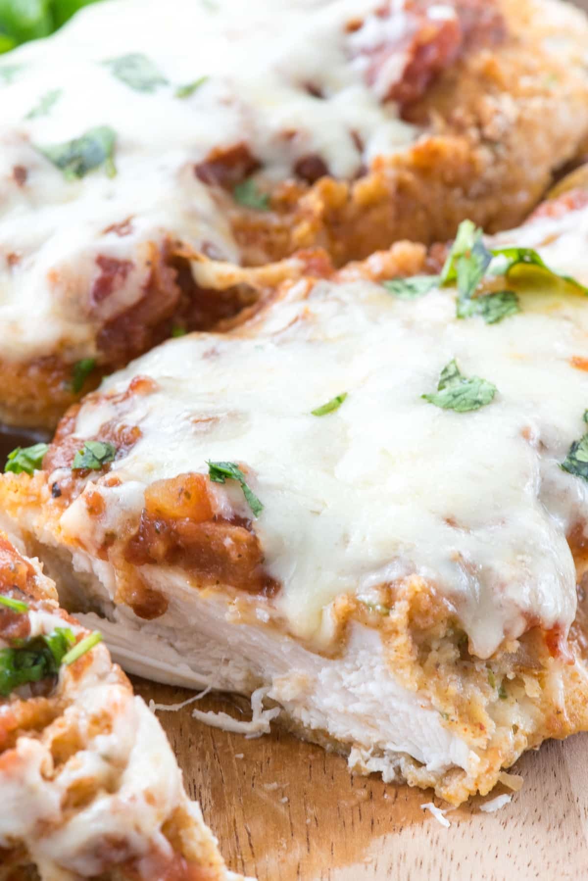 Baked Salsa Chicken Recipe