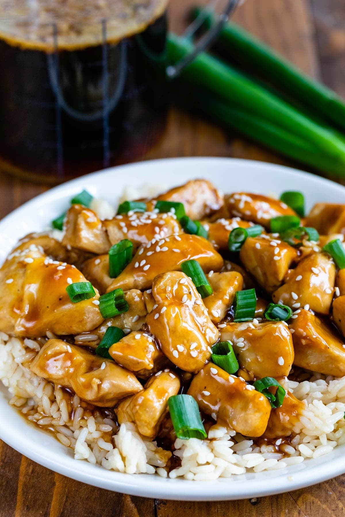 Teriyaki Chicken Recipe