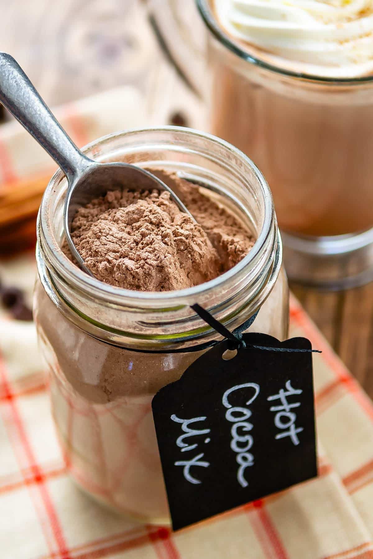 Hot Chocolate Mix Recipe