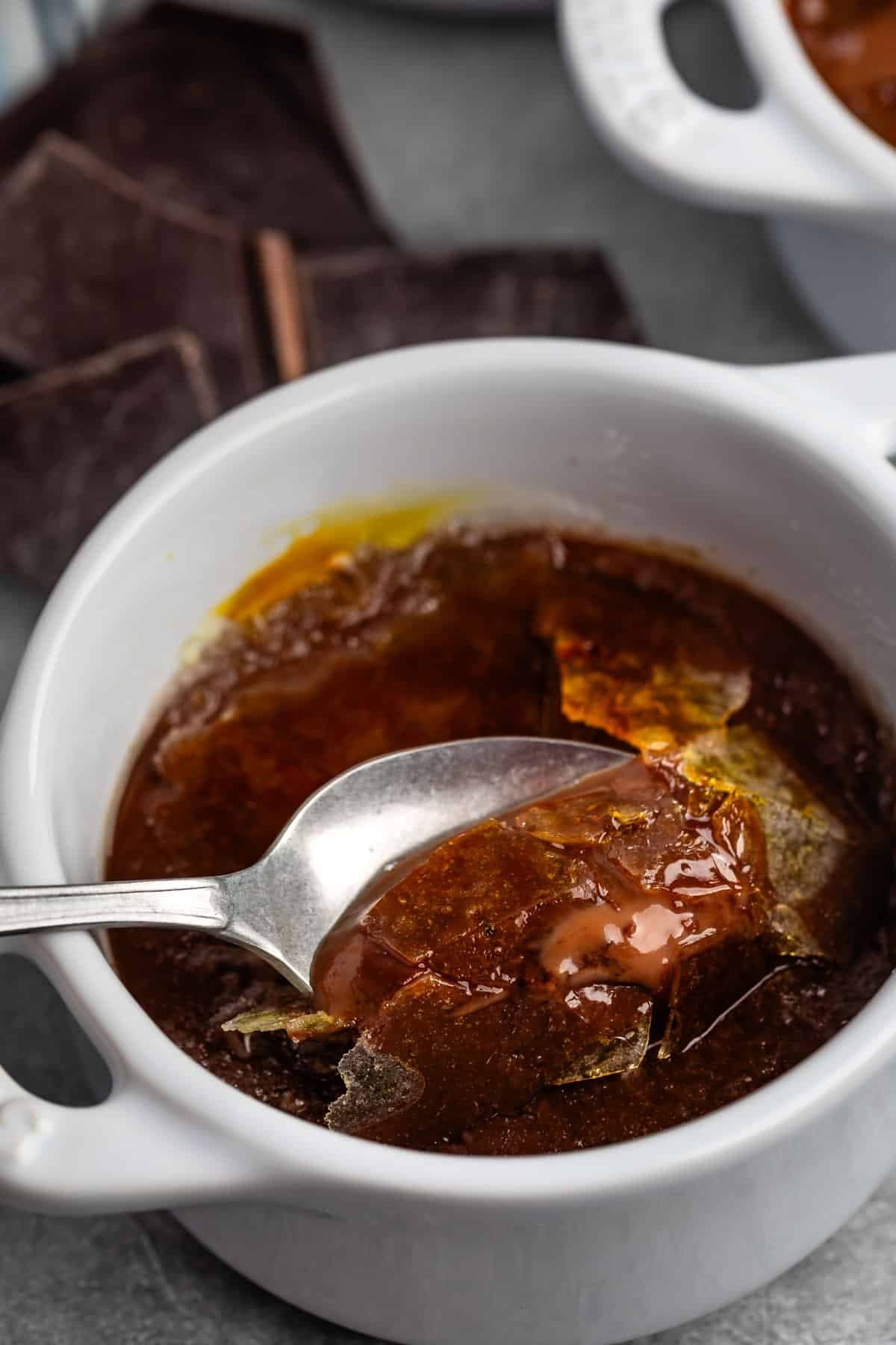 Chocolate Creme Brûlée Recipe