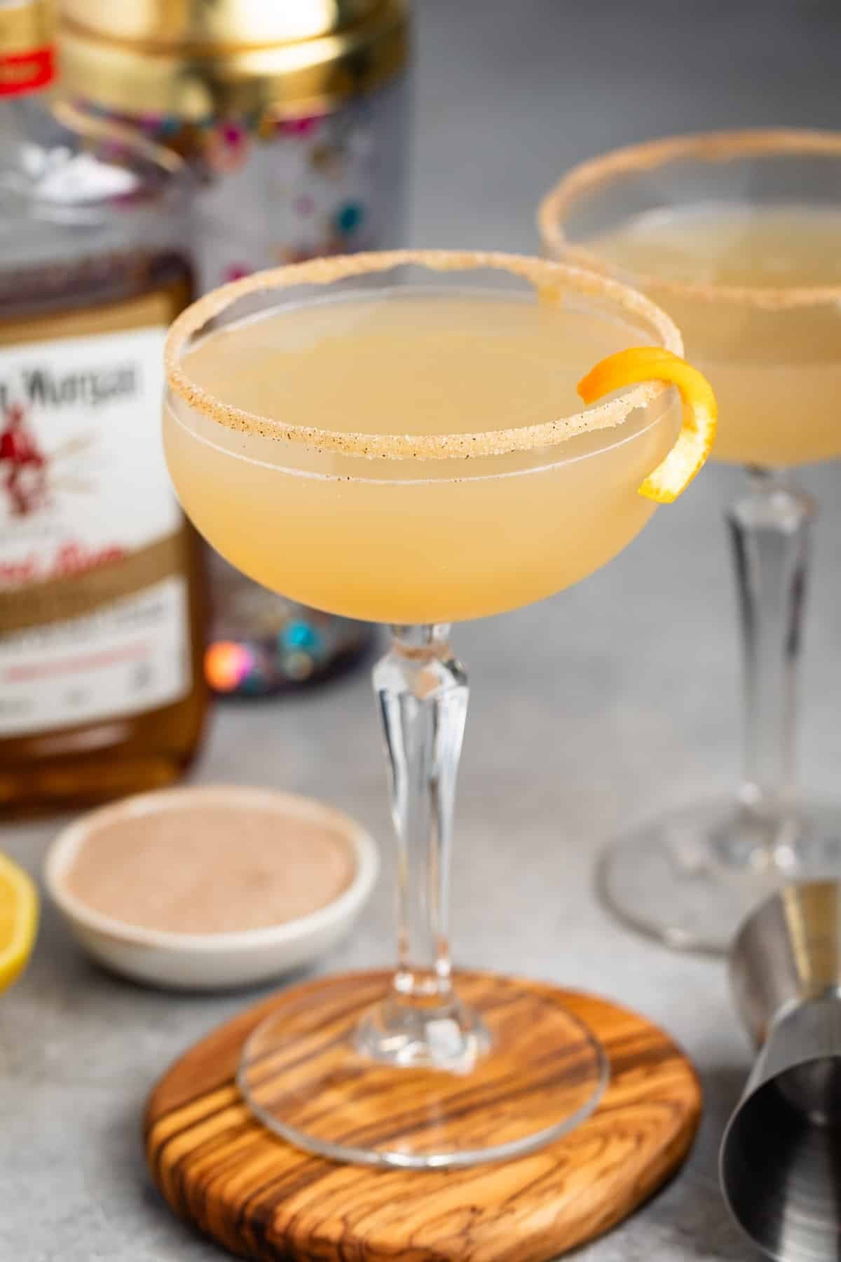 Cable Car Cocktail Recipe