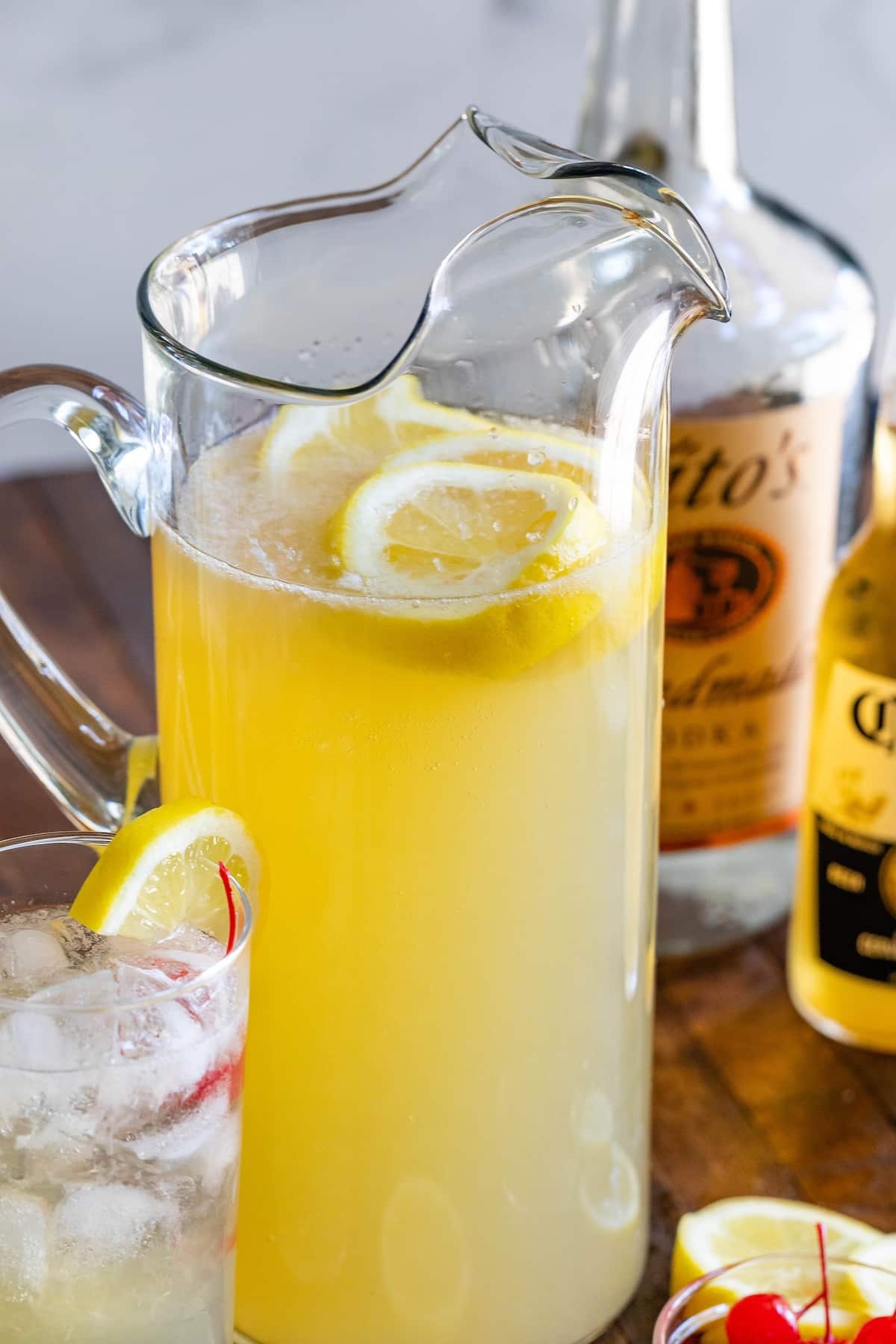 Knock You Naked Beer Punch Recipe
