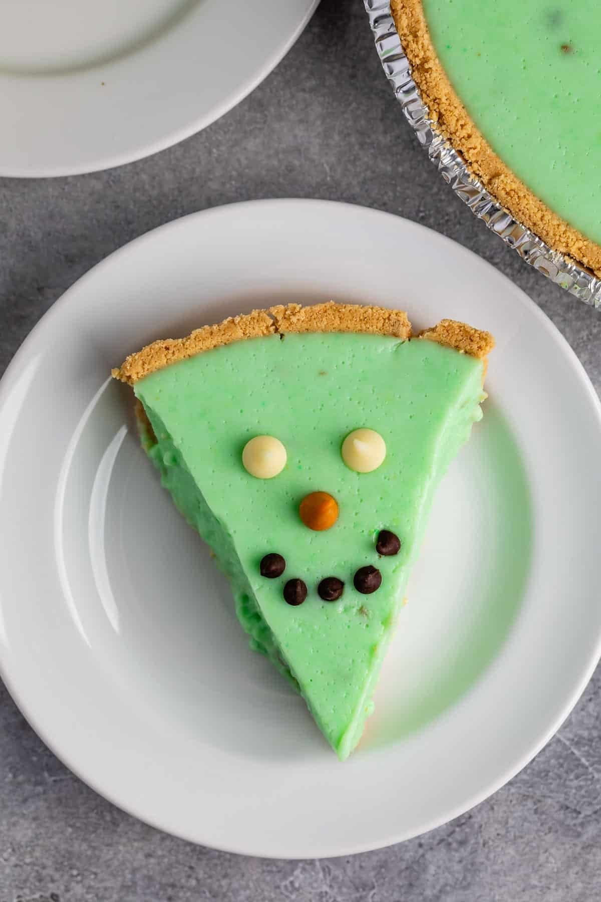 Alligator Pie Recipe