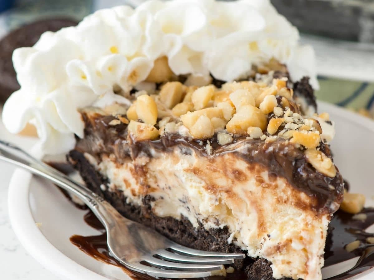 Hula Pie Recipe