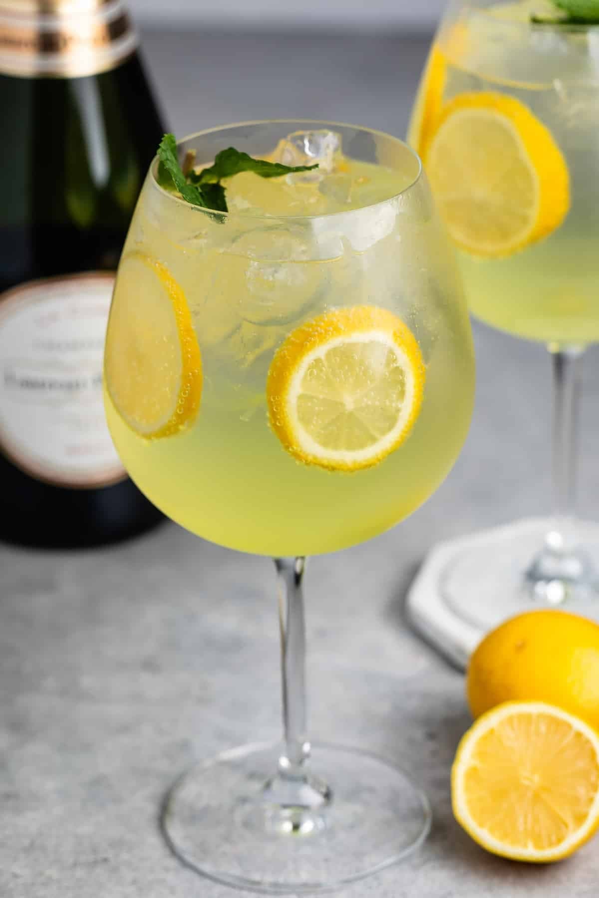 Limoncello Spritz Recipe
