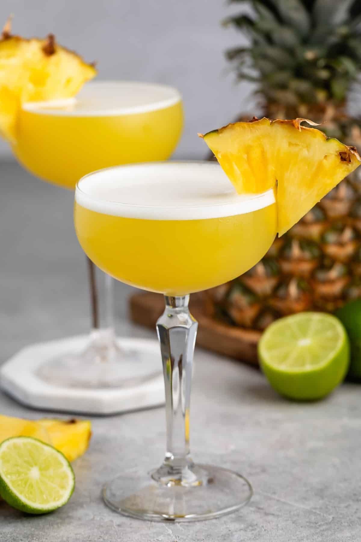 Pineapple Martini Recipe