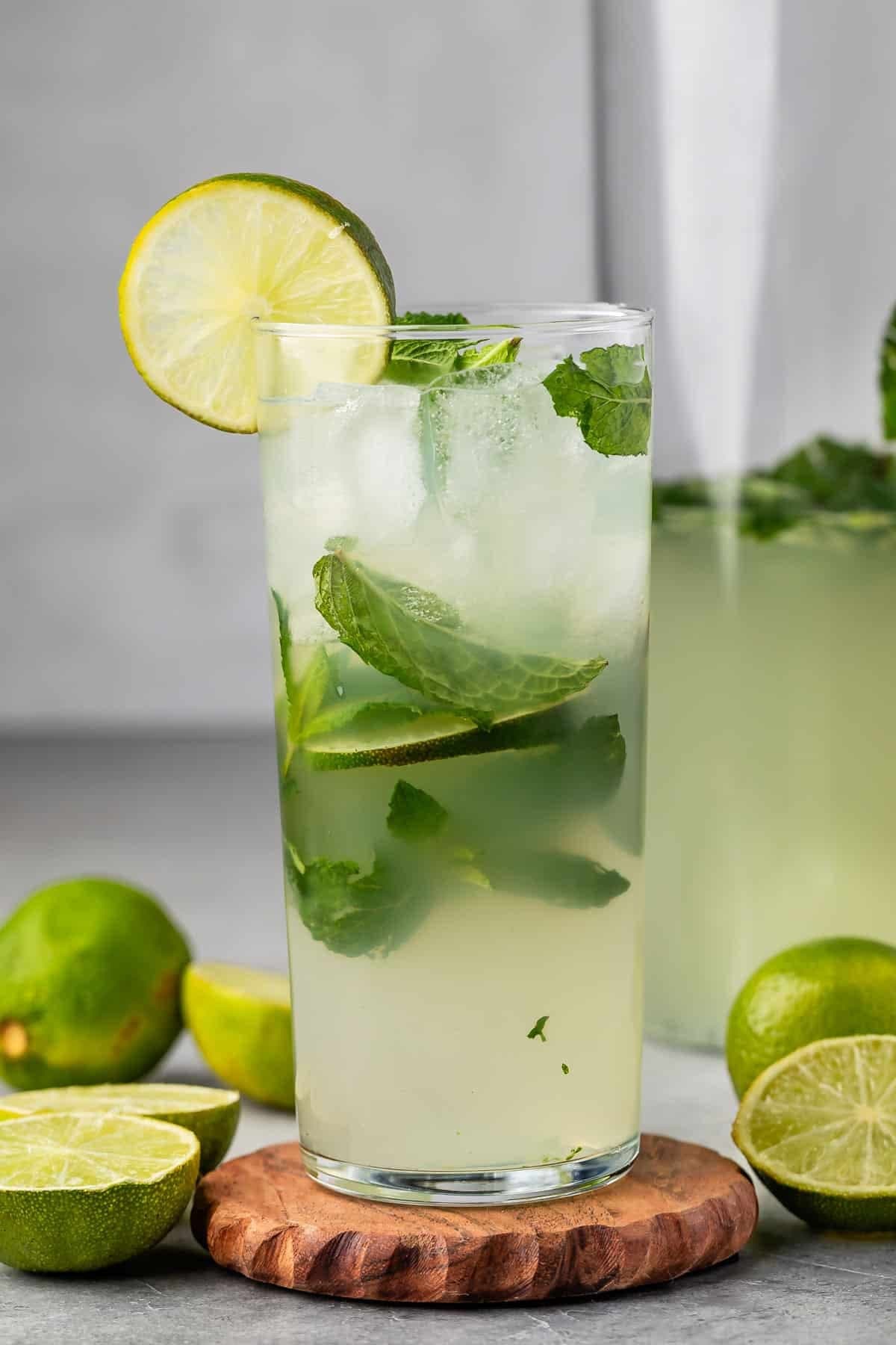 Pitcher Mojitos Recipe