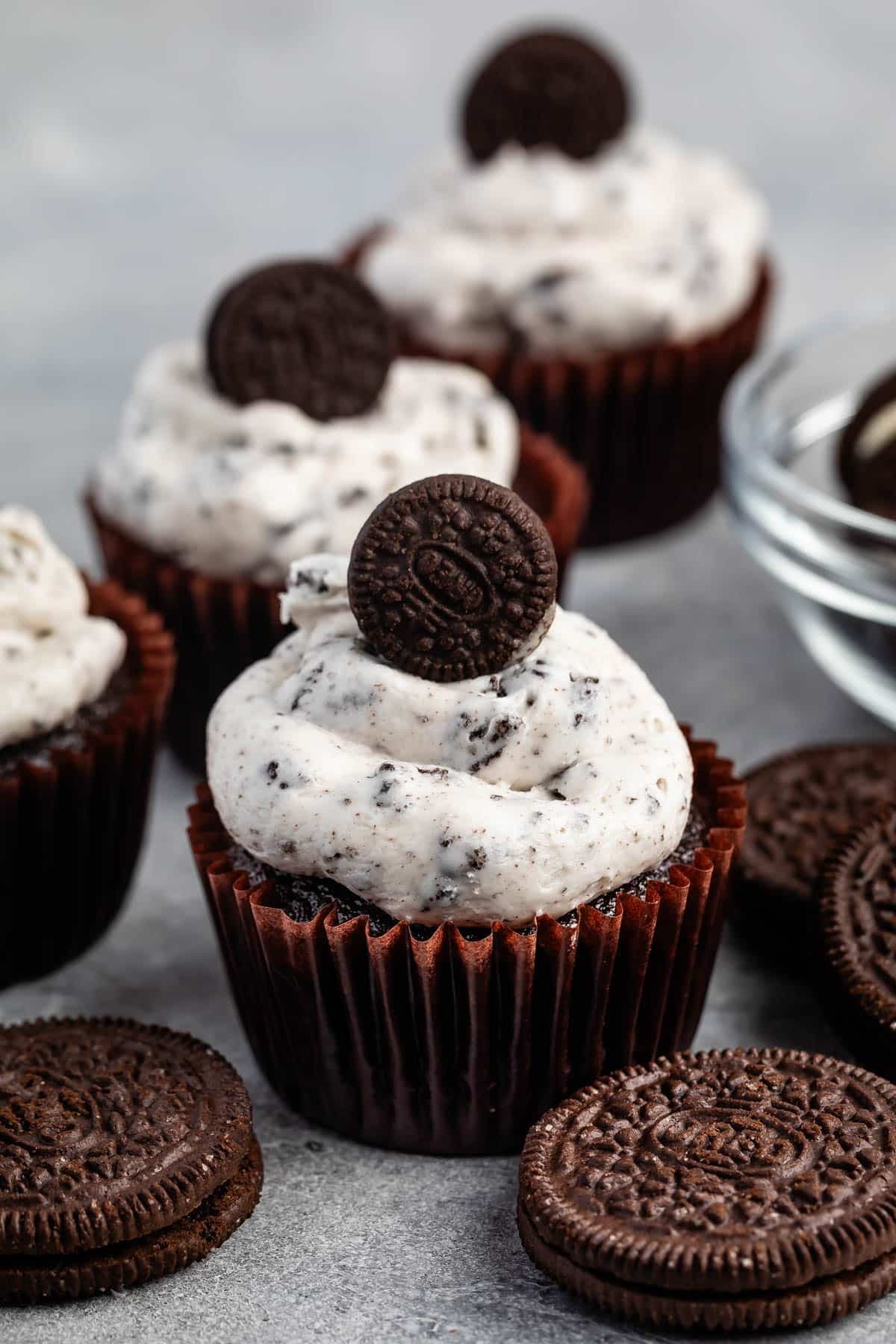 Oreo Frosting Recipe