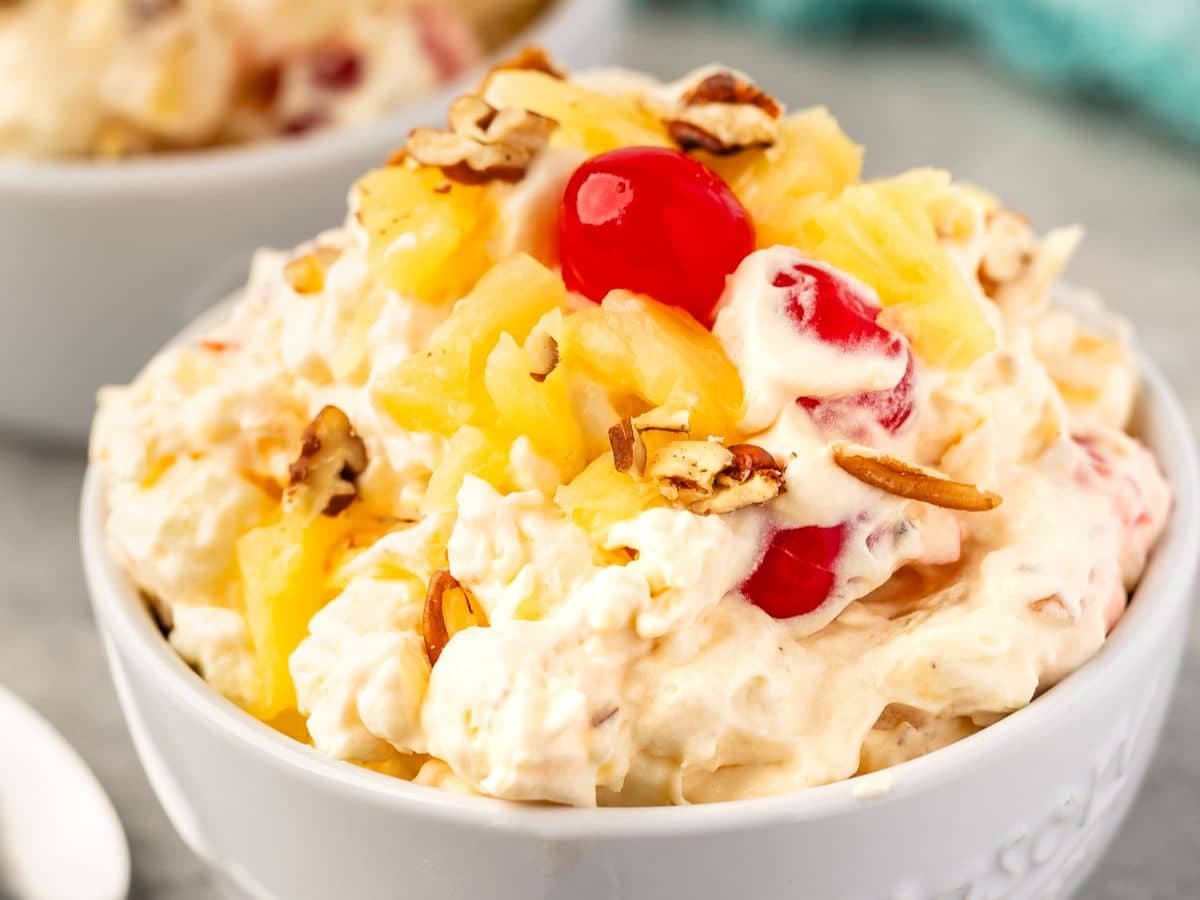 Pineapple Fluff Recipe