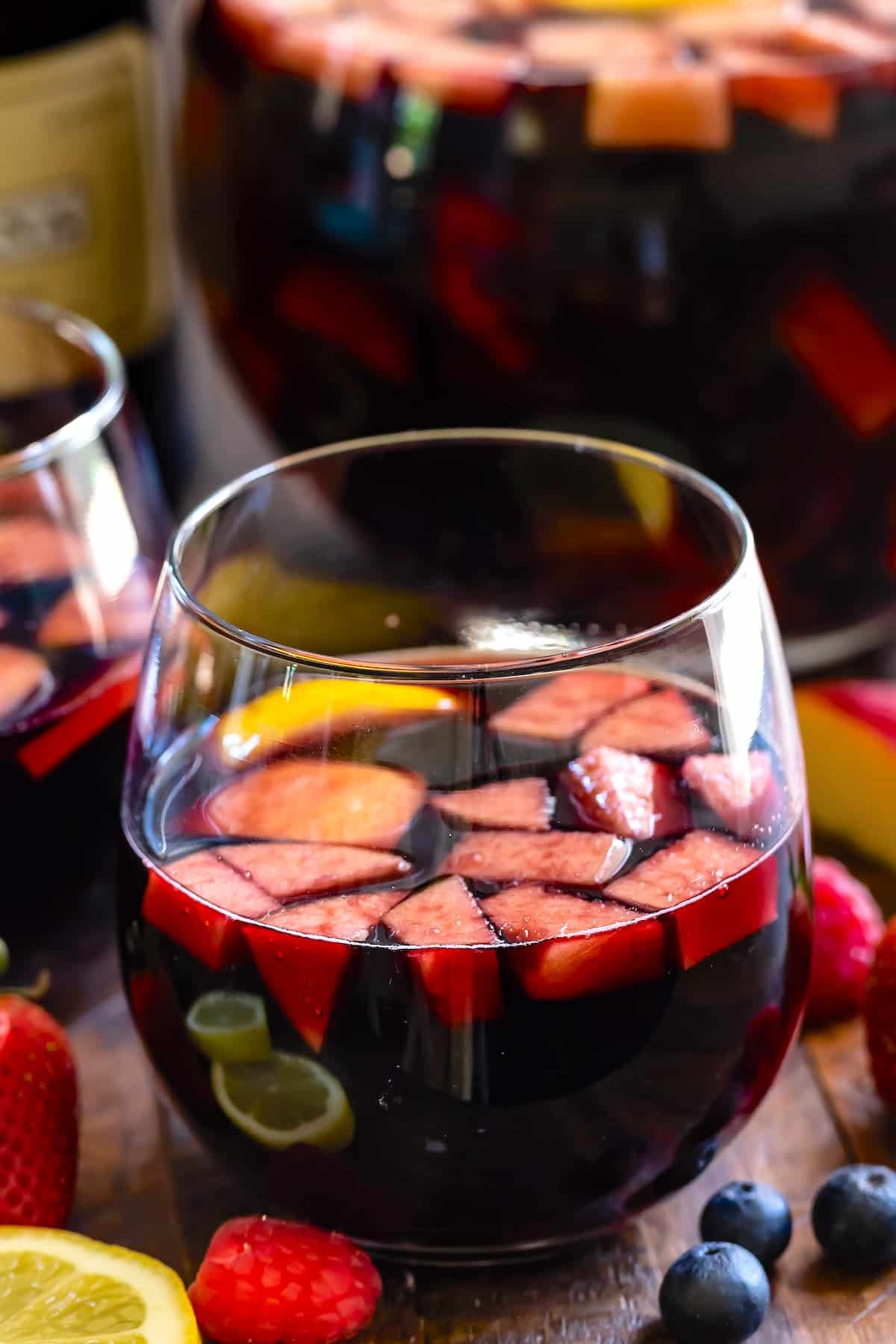 Red Sangria Recipe
