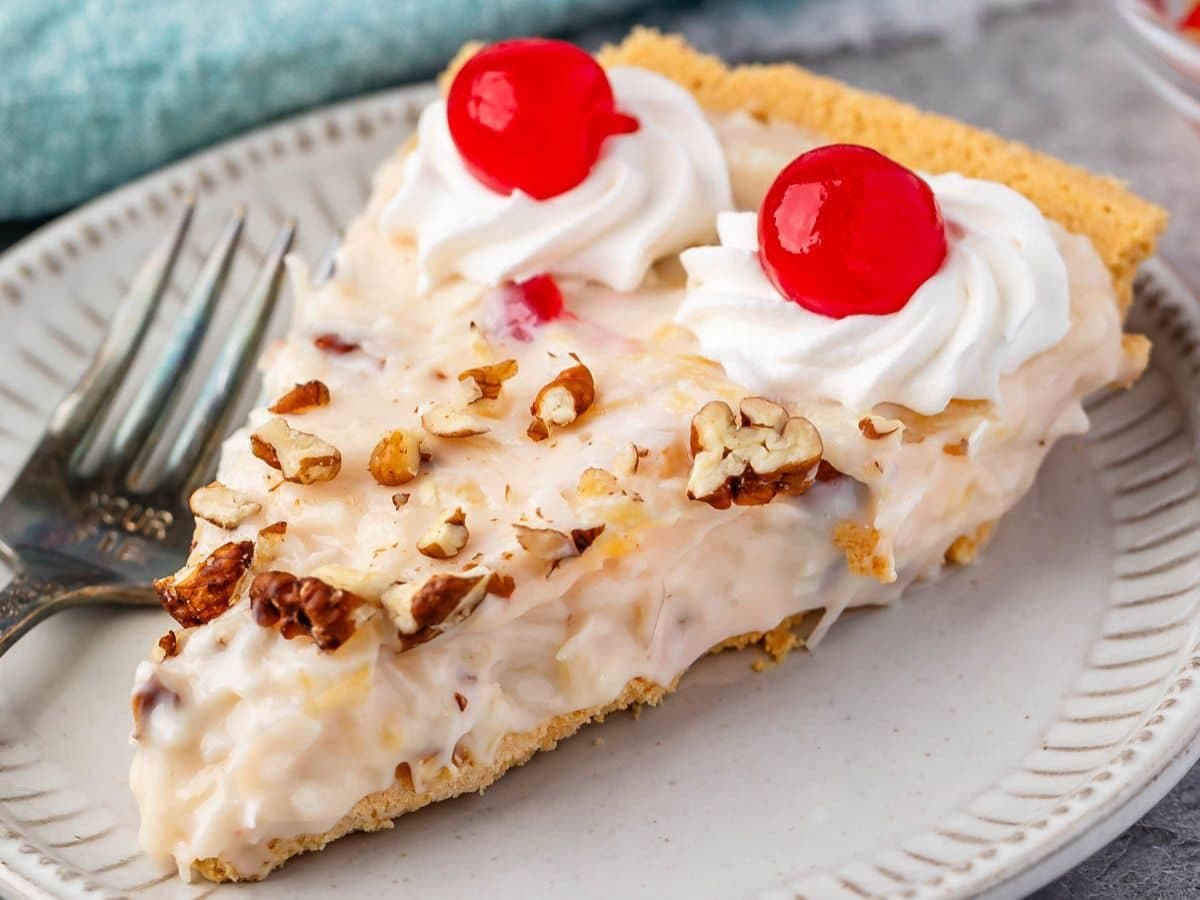 Millionaire Pie Recipe