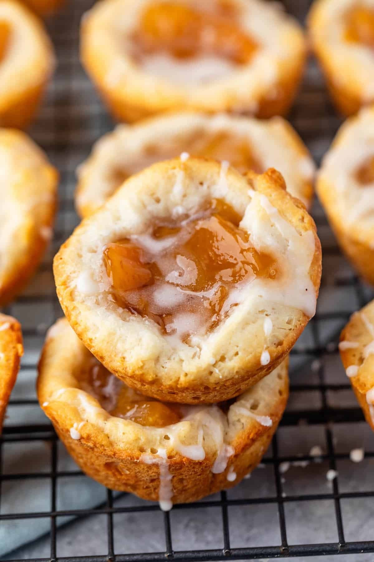 Peach Danish Recipe