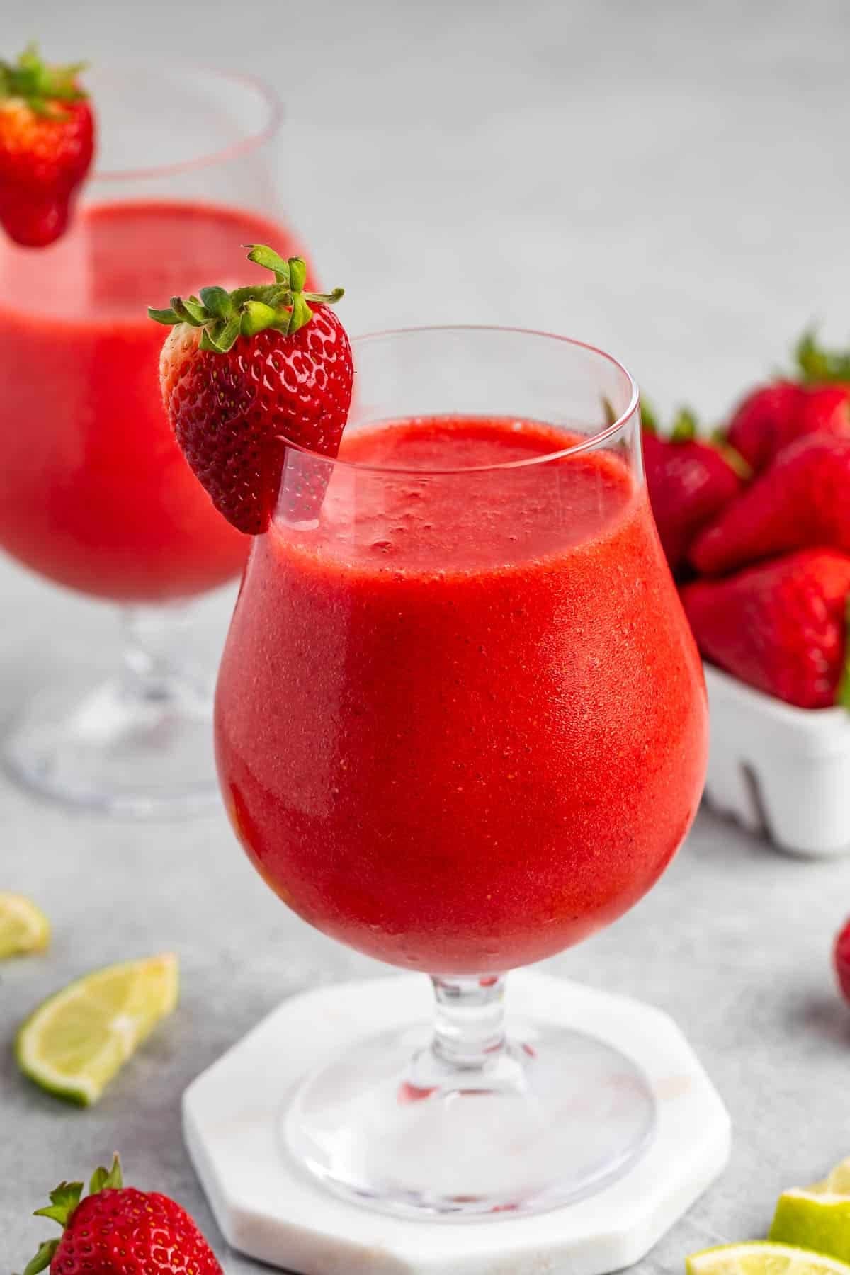 Strawberry Daiquiri Recipe