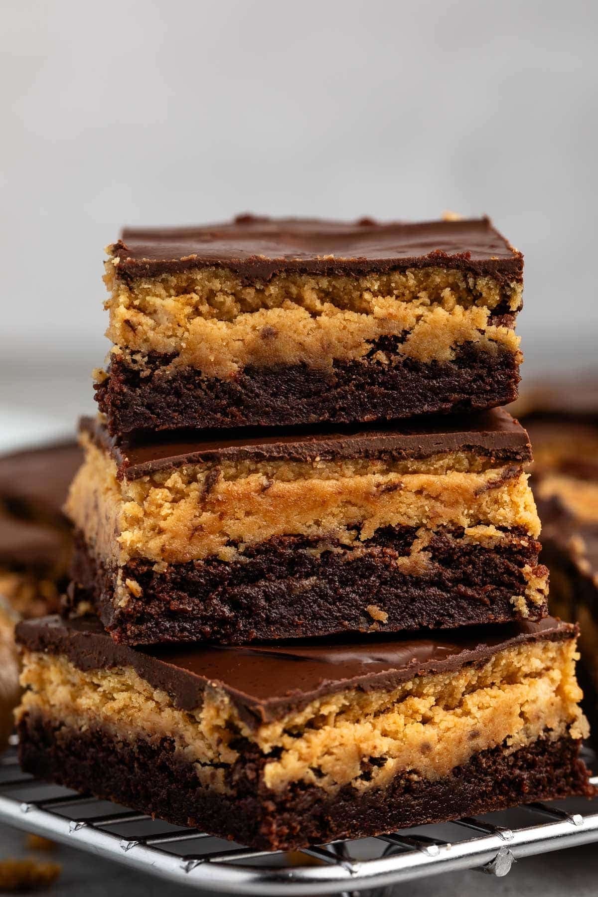 Buckey Brownies Recipe
