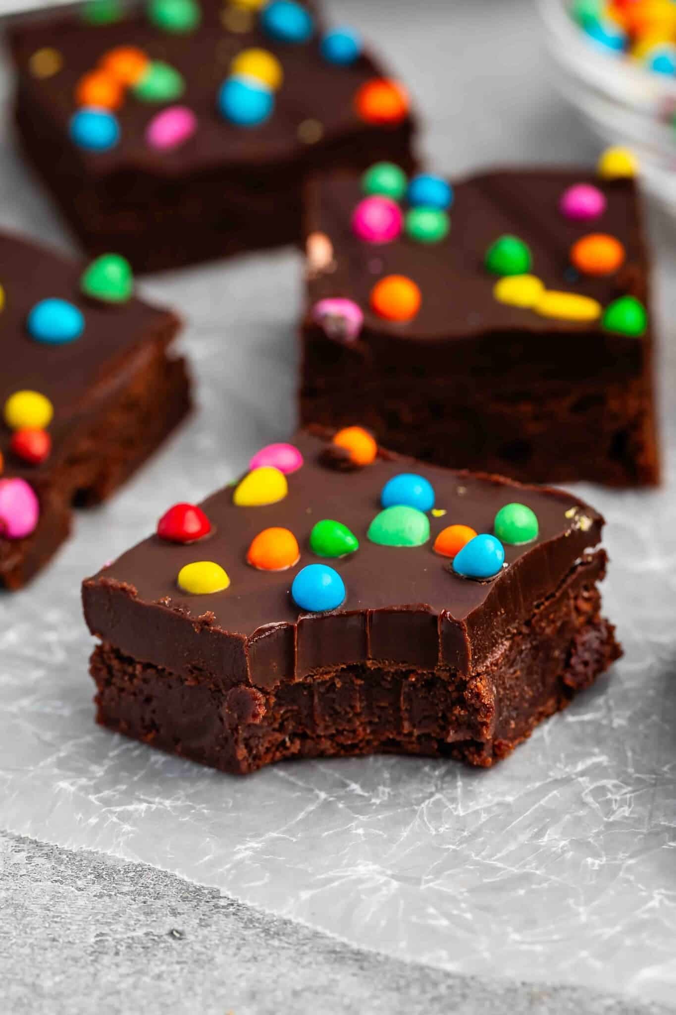 Cosmic Brownies Recipe