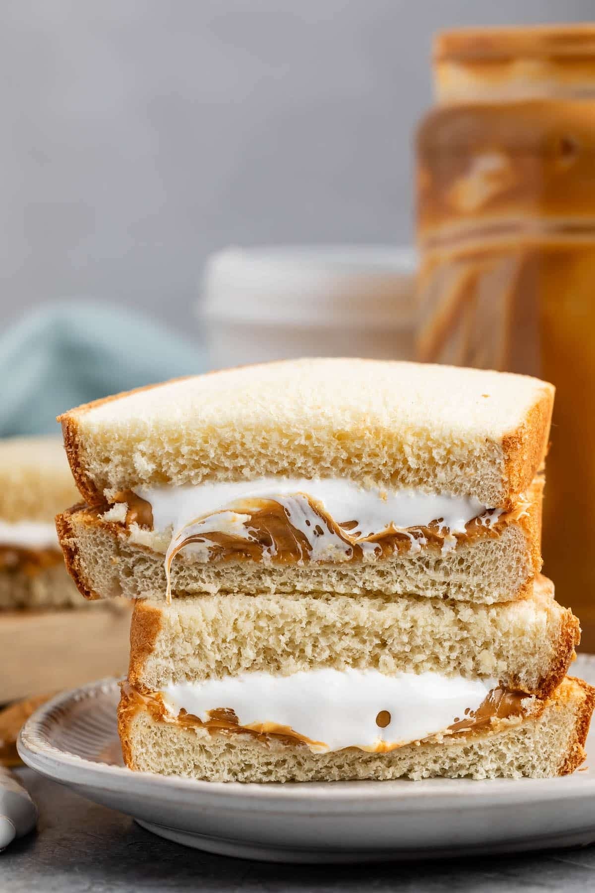 Fluffernutter Recipe
