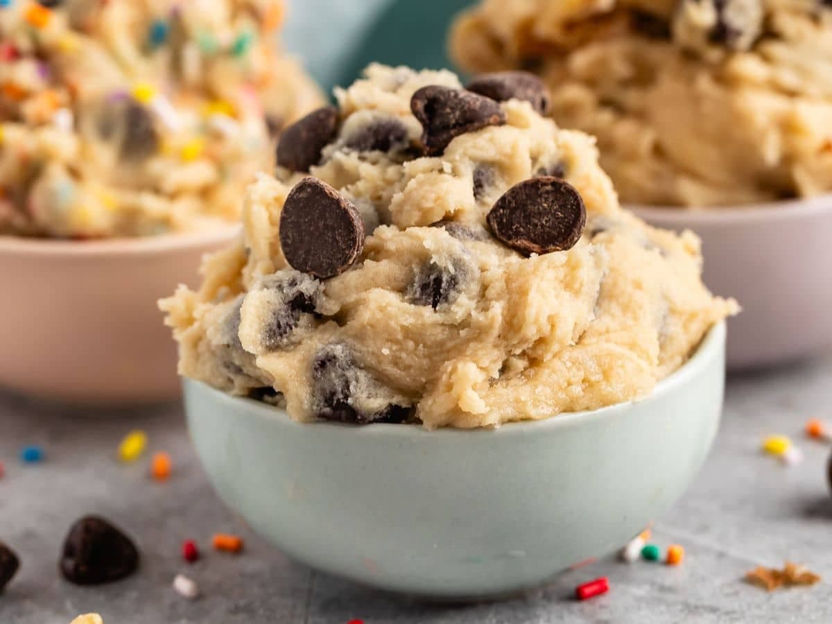 Edible Cookie Dough