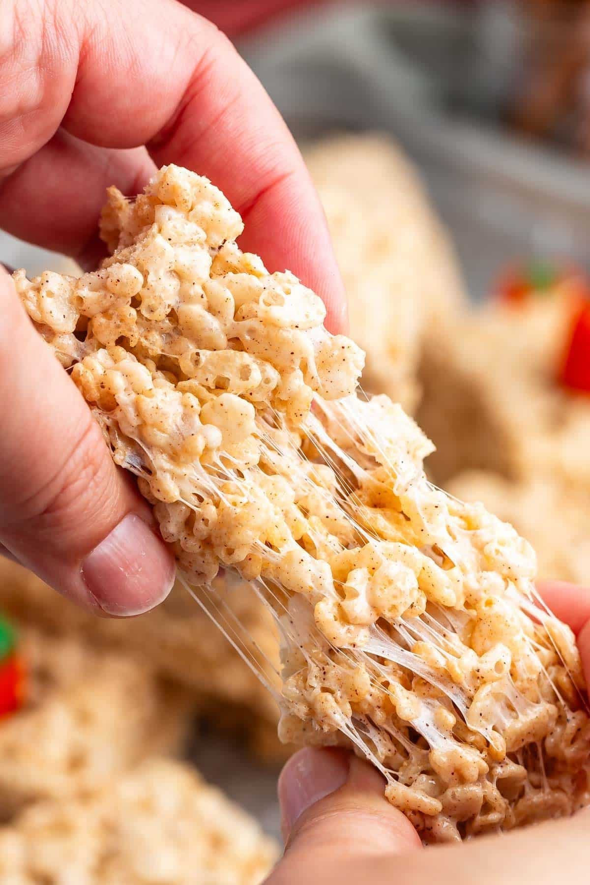 The Classic Rice Krispie Treat Recipe