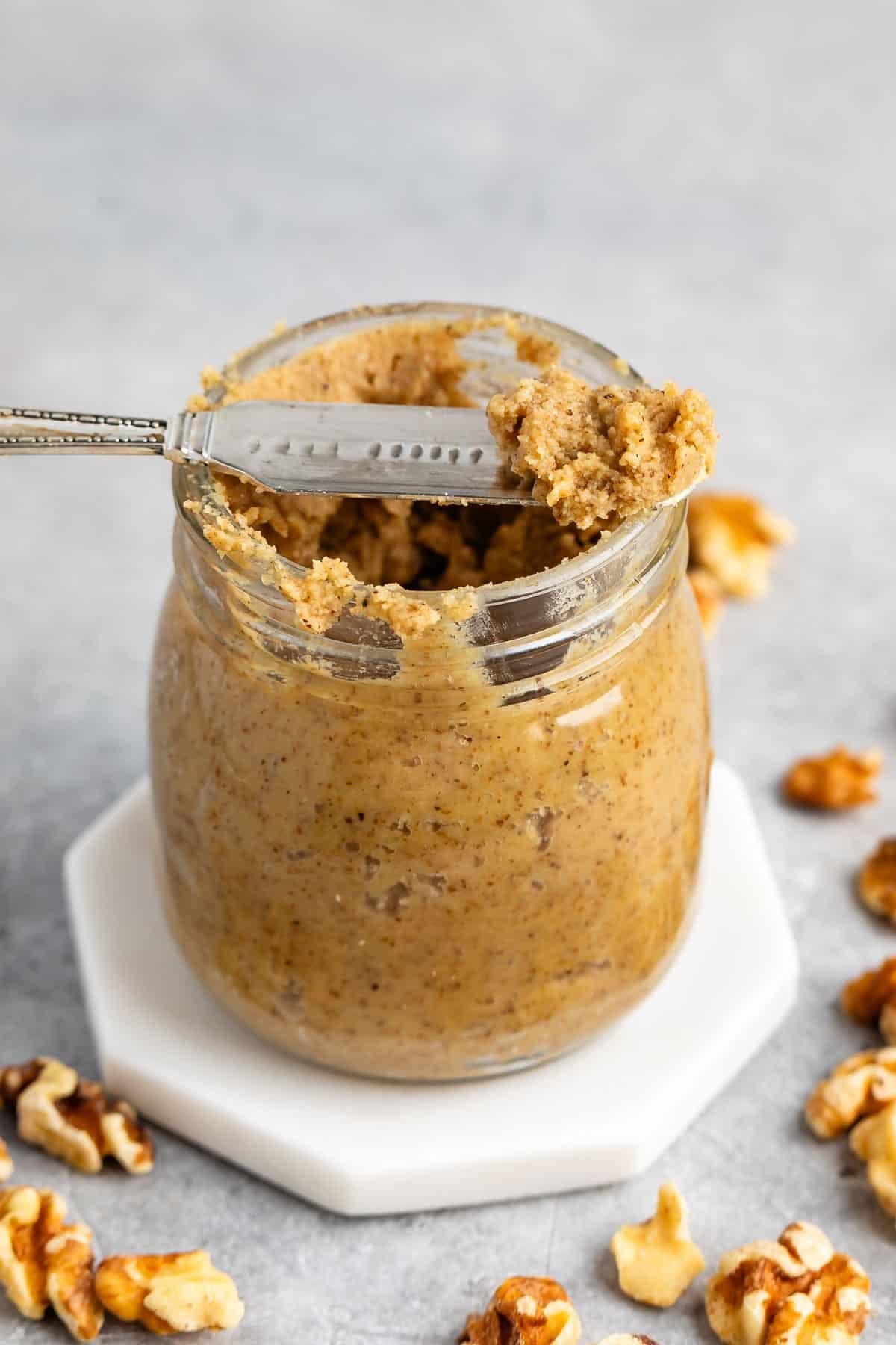 Walnut Butter Recipe