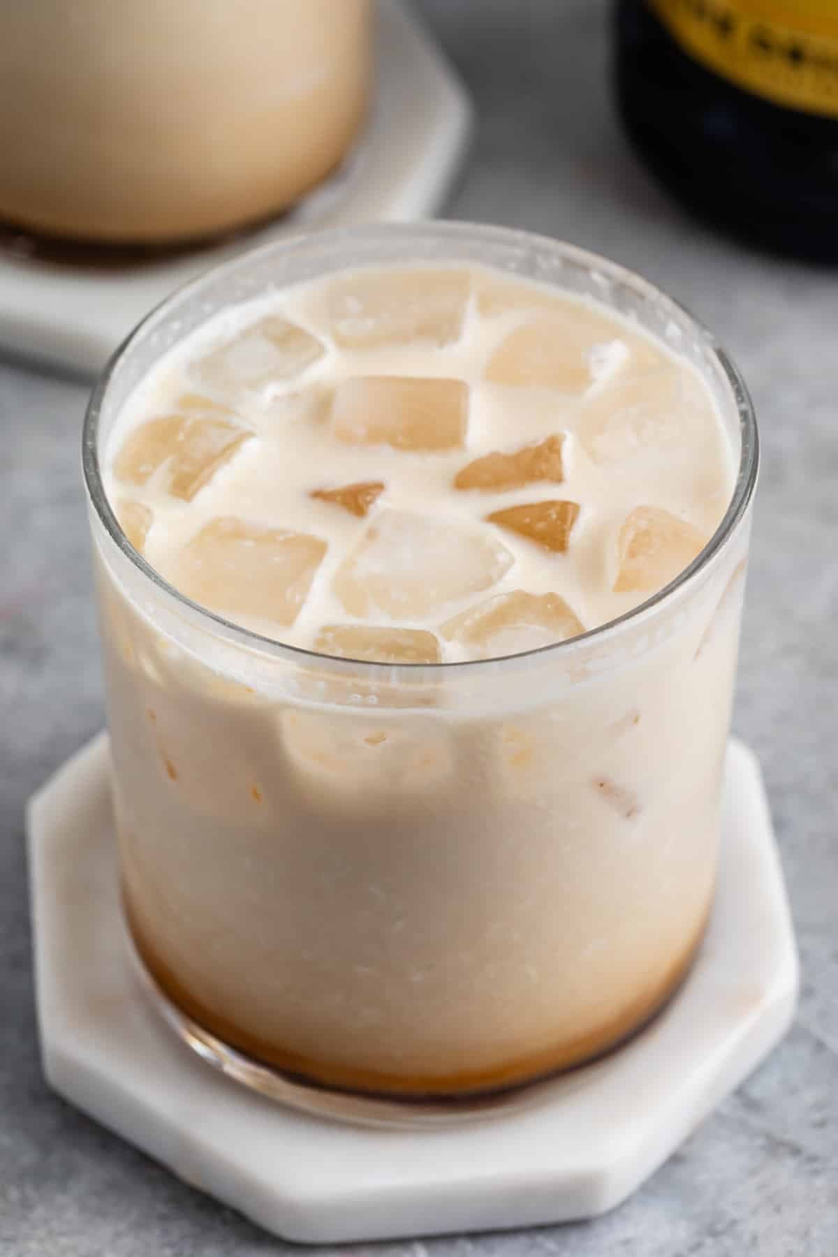 White Russian Drink Recipe