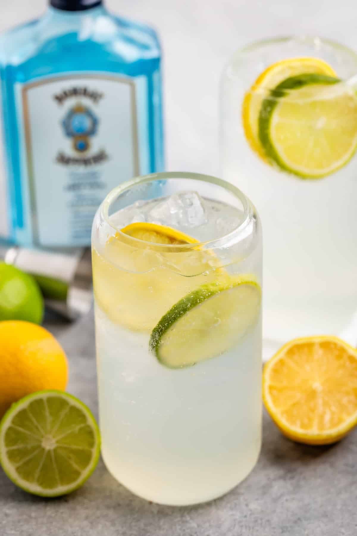 KC Ice Water Recipe