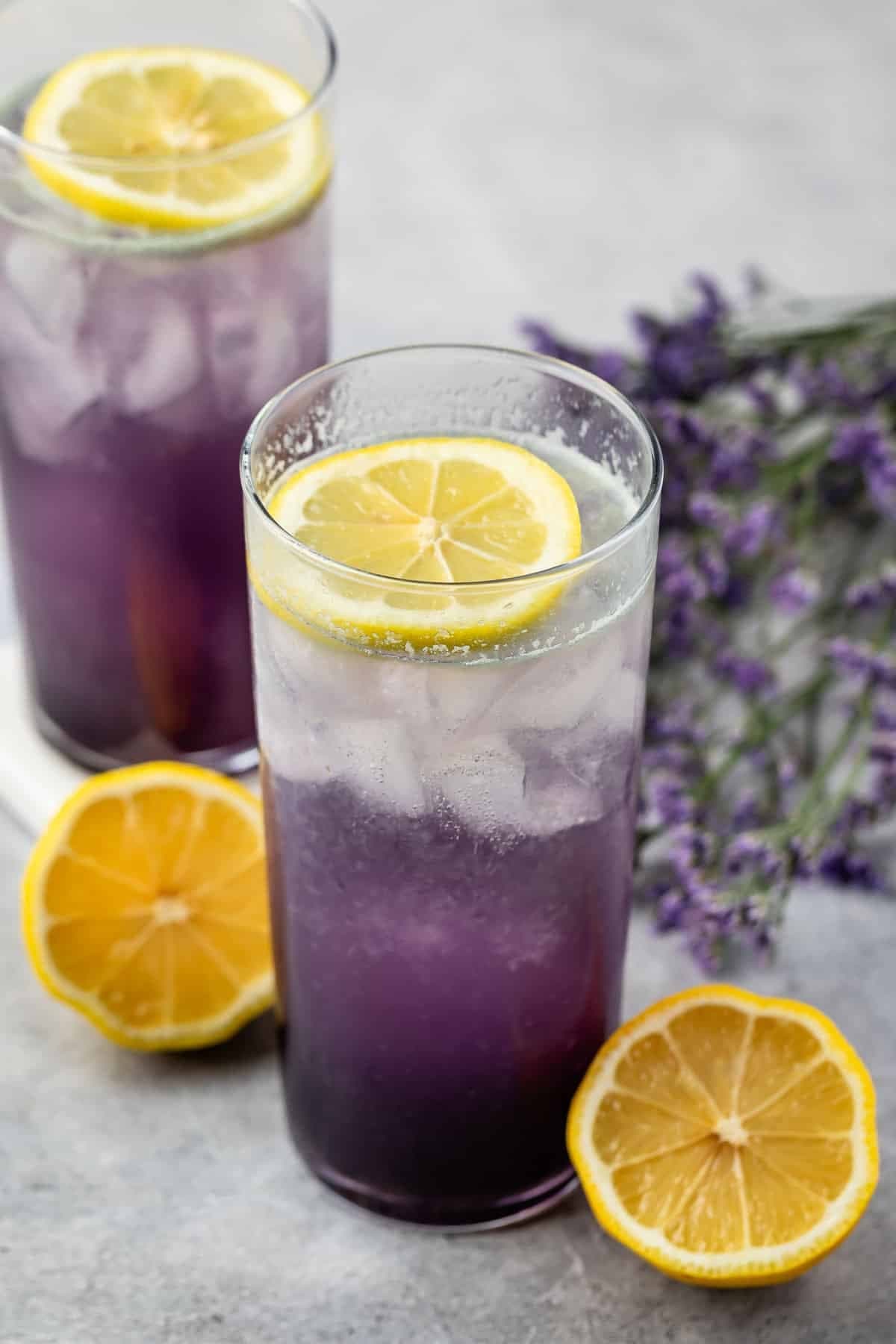 Lavender Haze Cocktail Recipe