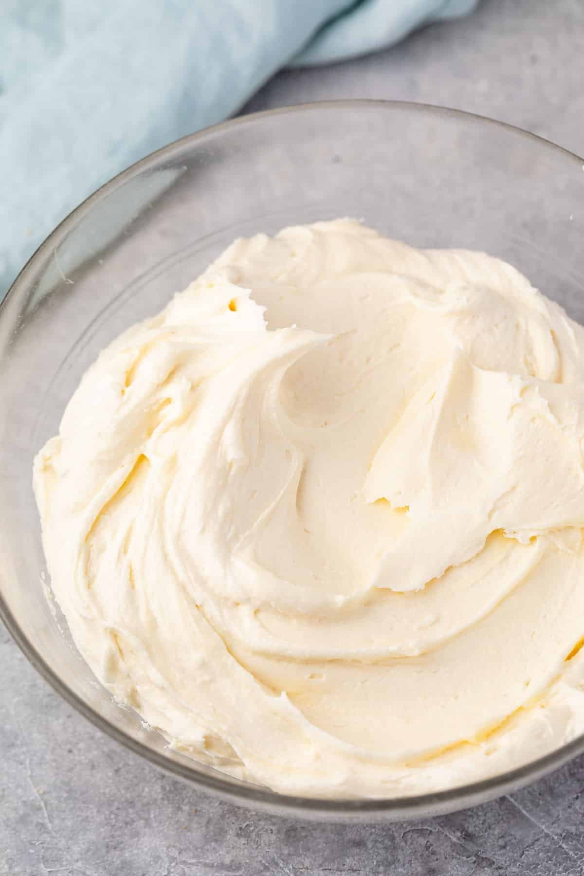White Chocolate Frosting Recipe