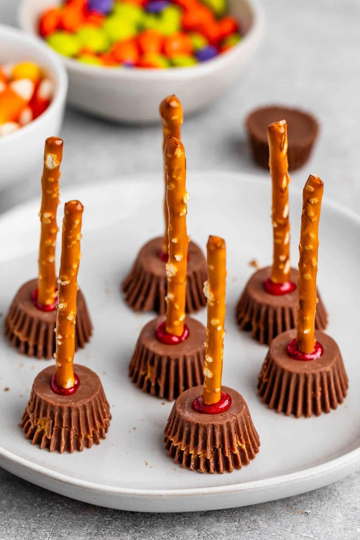 Witches’ Brooms Recipe