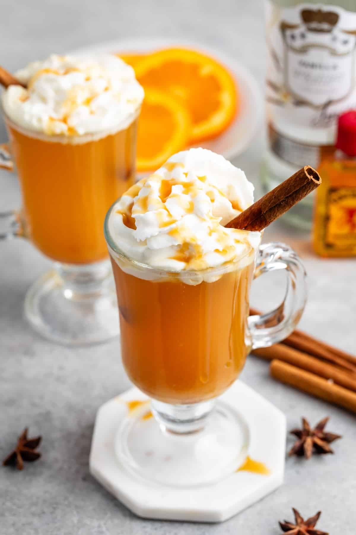 Crockpot Apple Cider Recipe