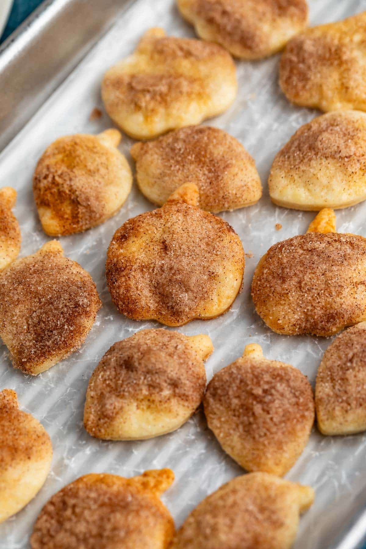 Pie Crust Cookies Recipe
