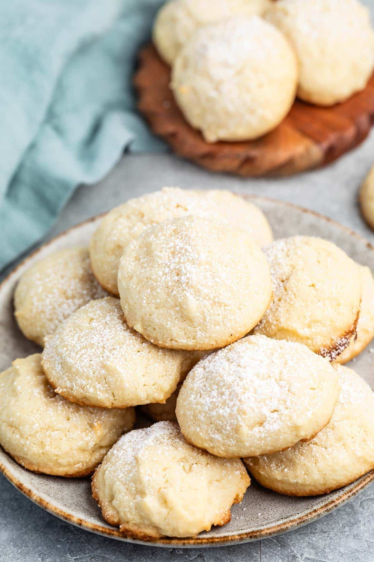 Cream Cheese Cookies Recipe