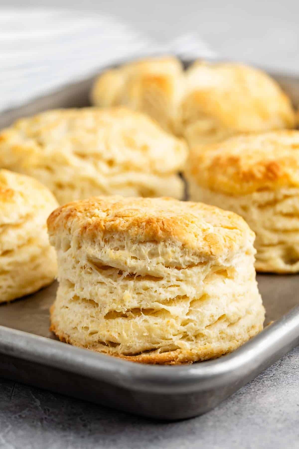 Buttermilk Biscuit Recipe