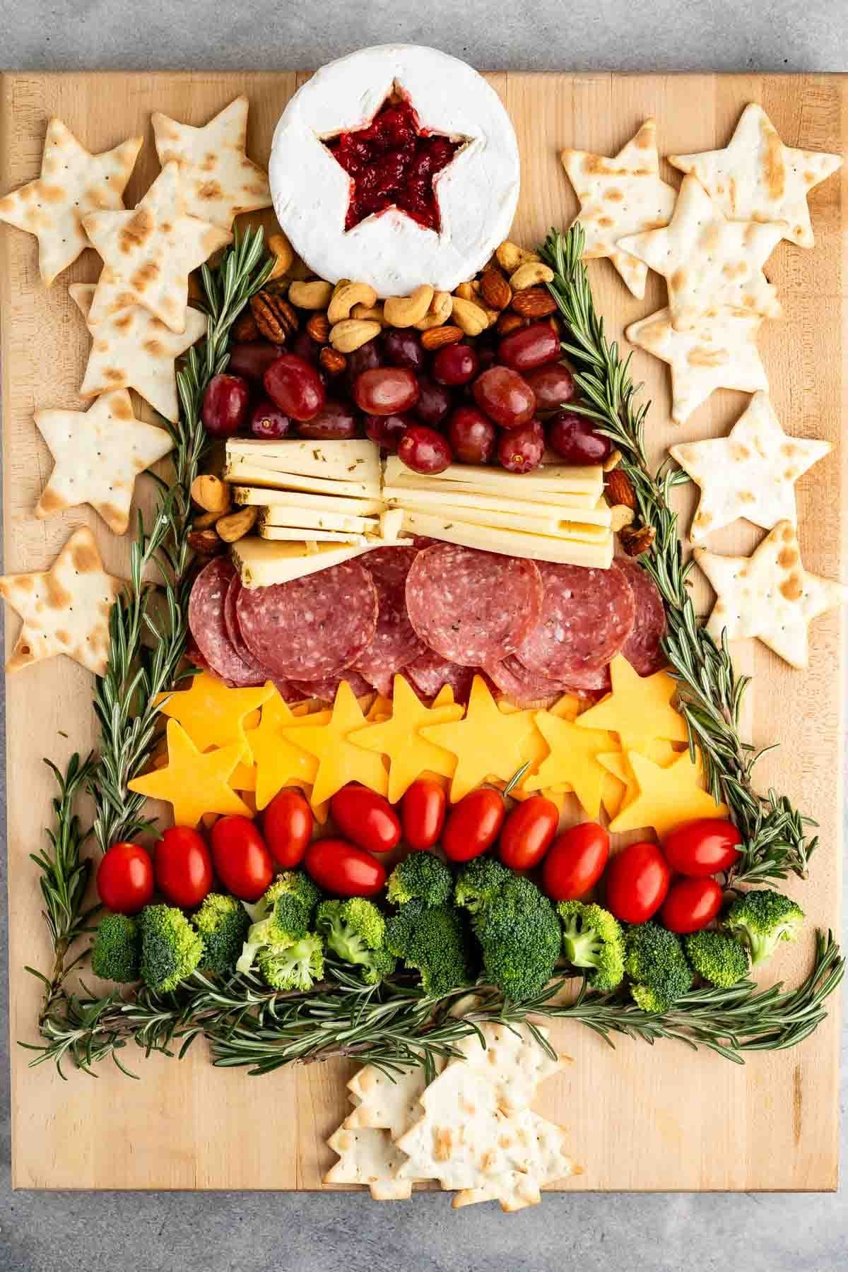 Christmas Charcuterie Recipe