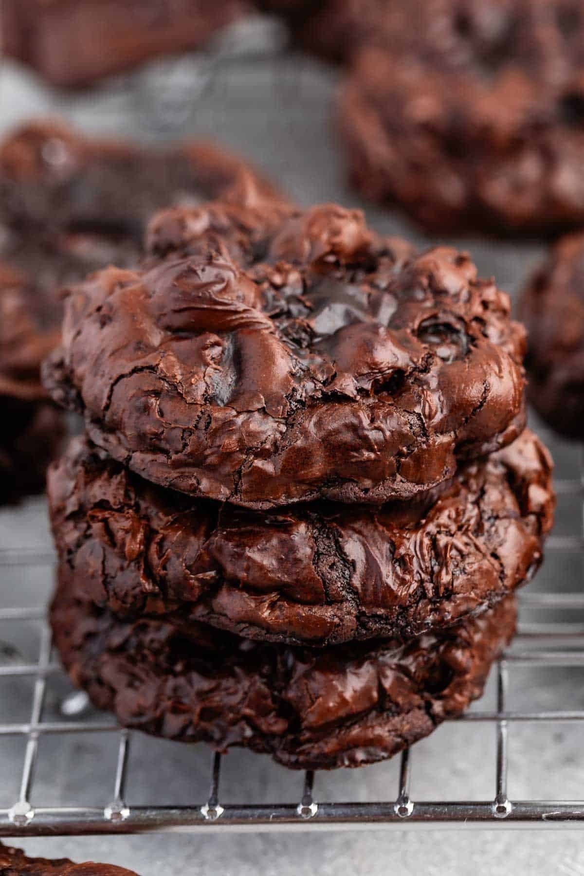 Flourless Chocolate Cookies Recipe