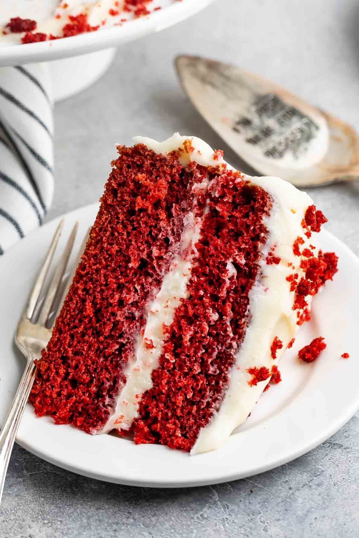 Red Velvet Cake Recipe