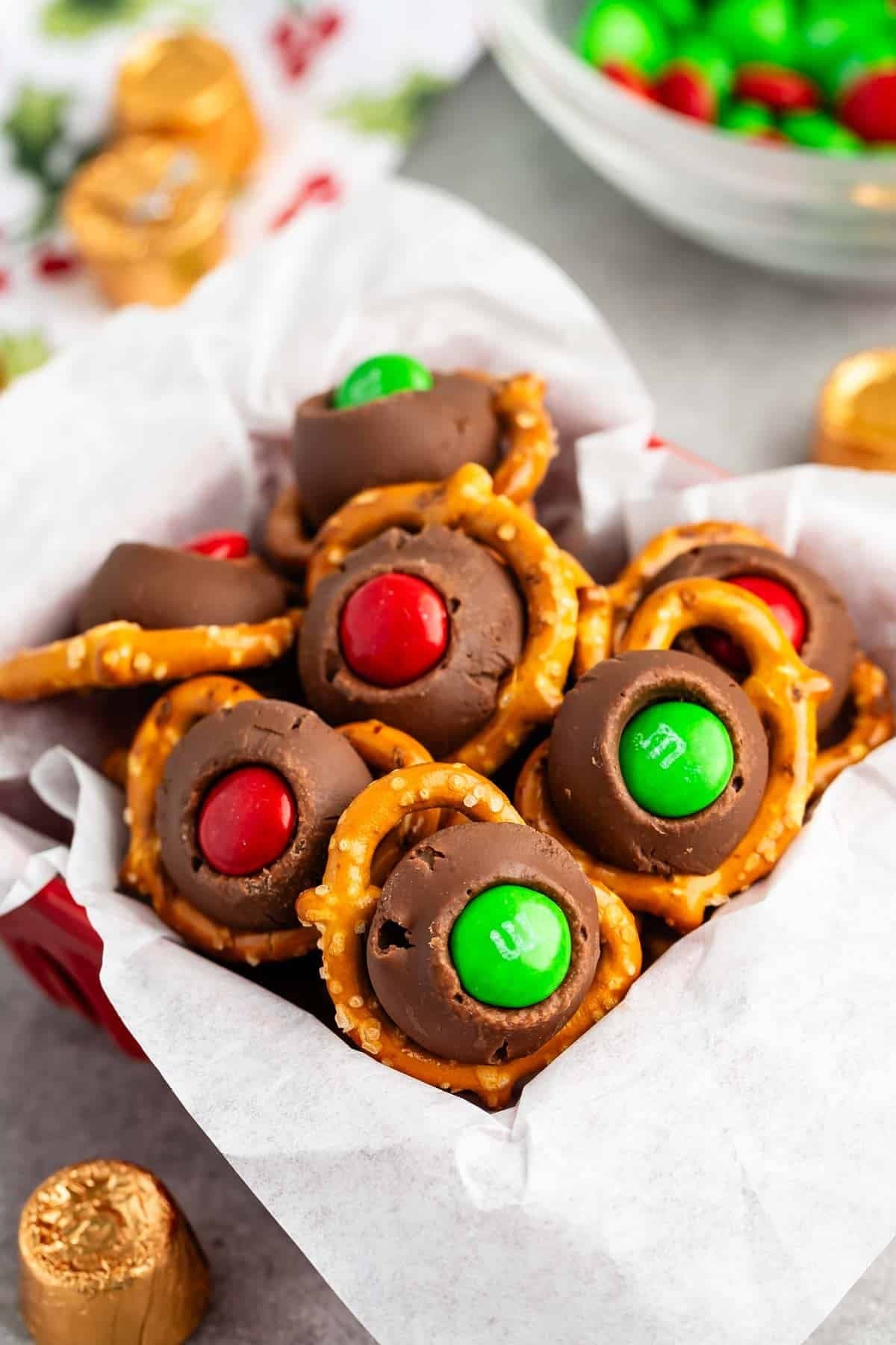 Rolo Pretzel Recipe