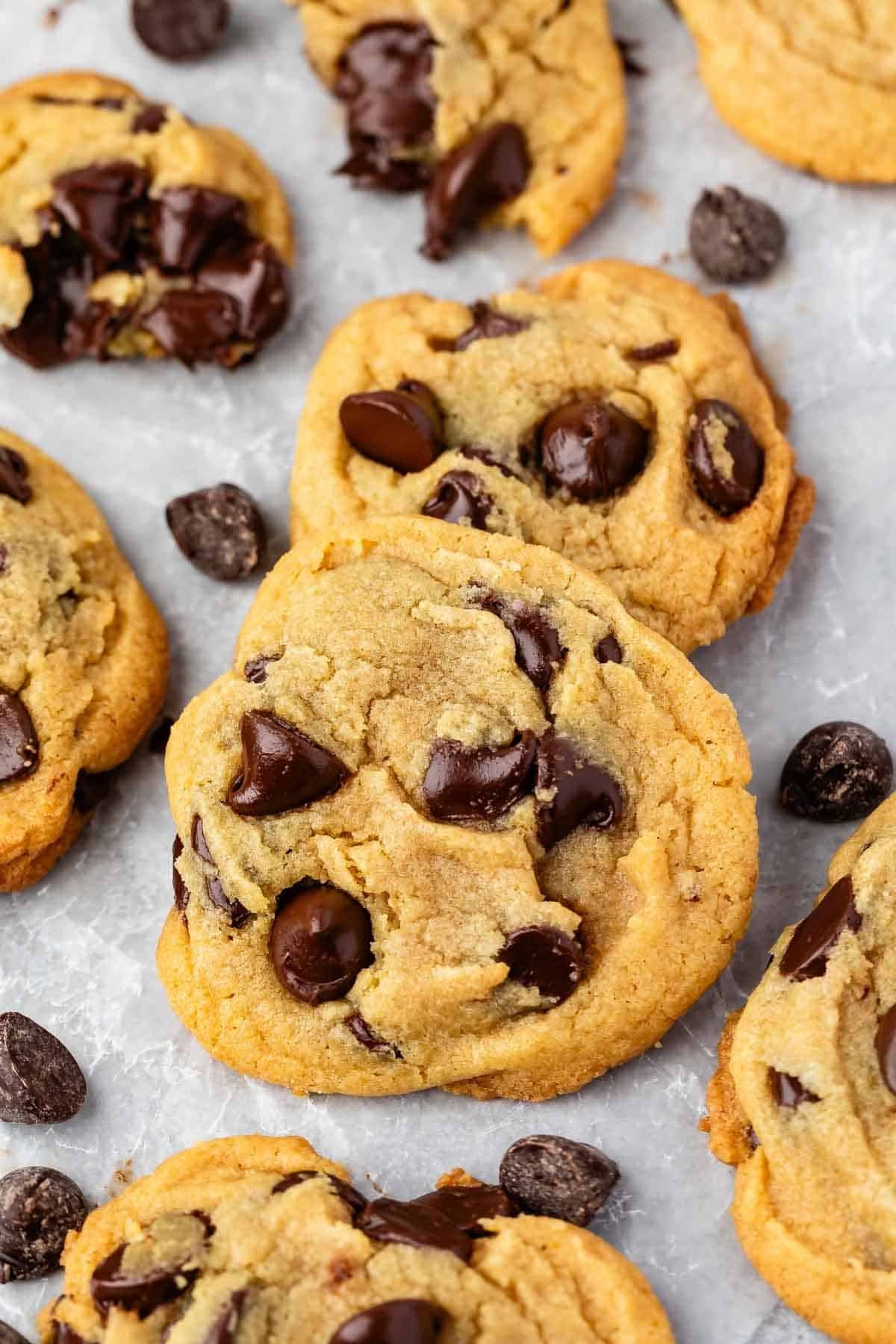The BEST Pudding Cookies Recipe