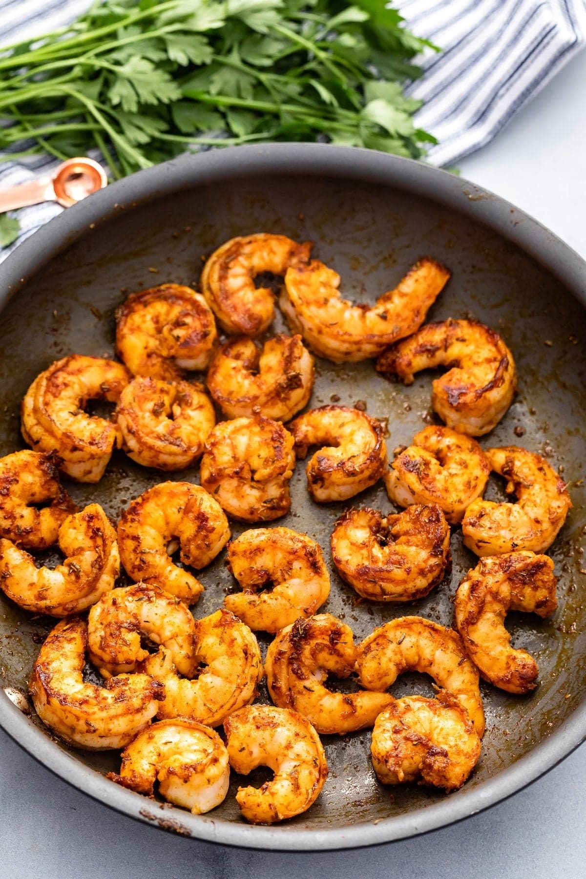 Cajun Shrimp Recipe