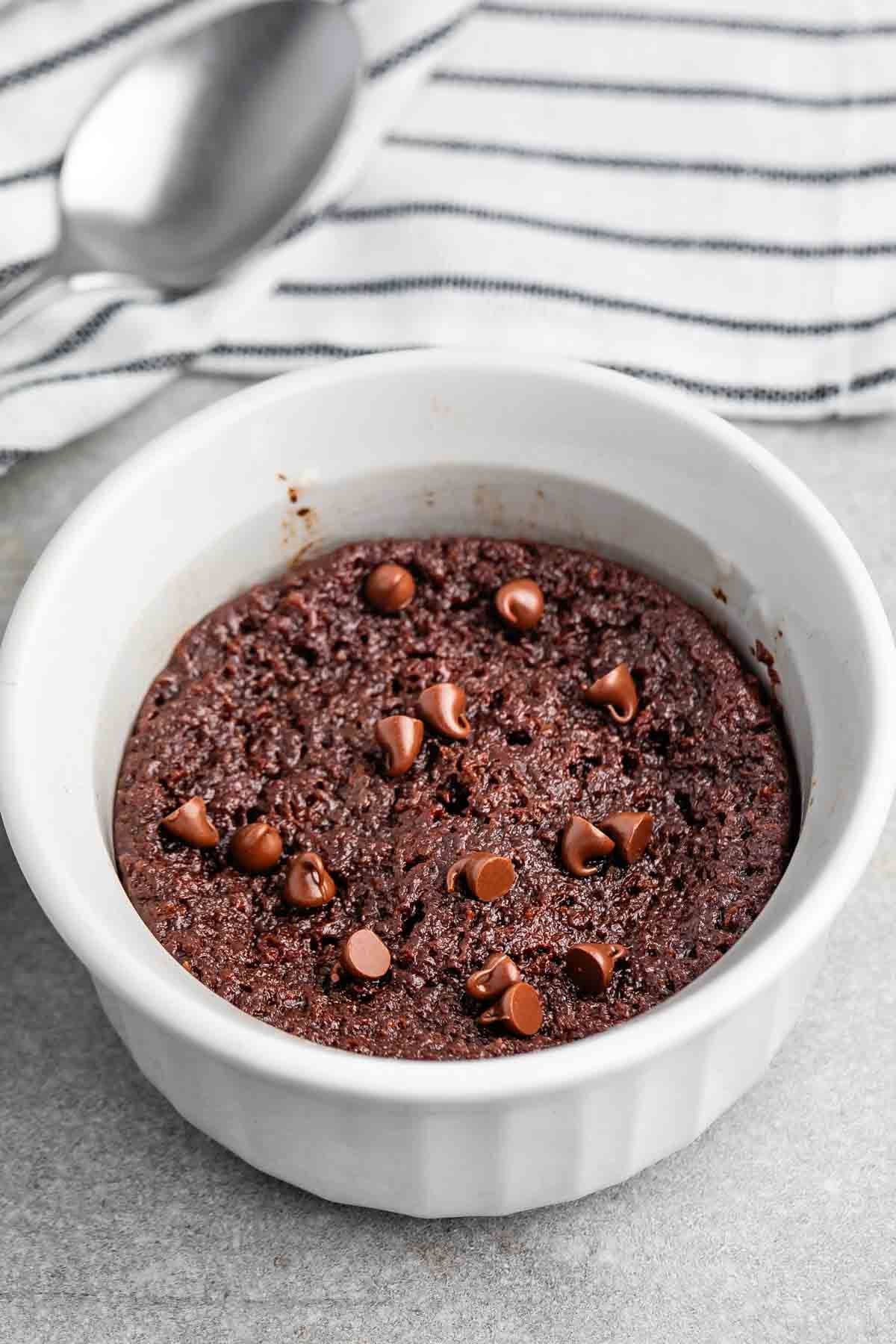 Mug Brownie Recipe