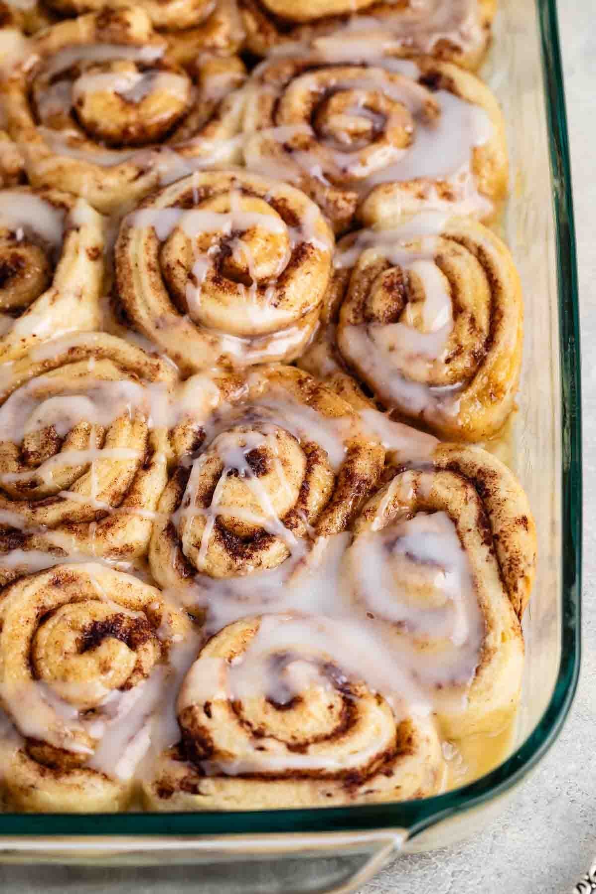 TikTok Cinnamon Rolls Recipe